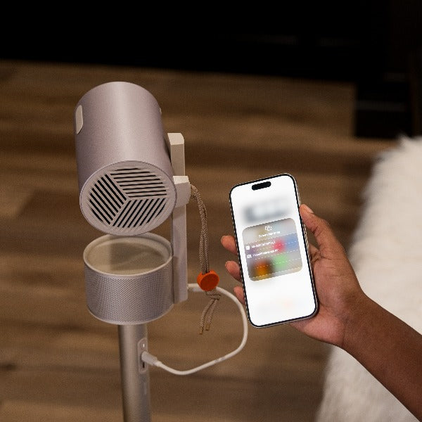 How to Connect a Smartphone to a Projector?