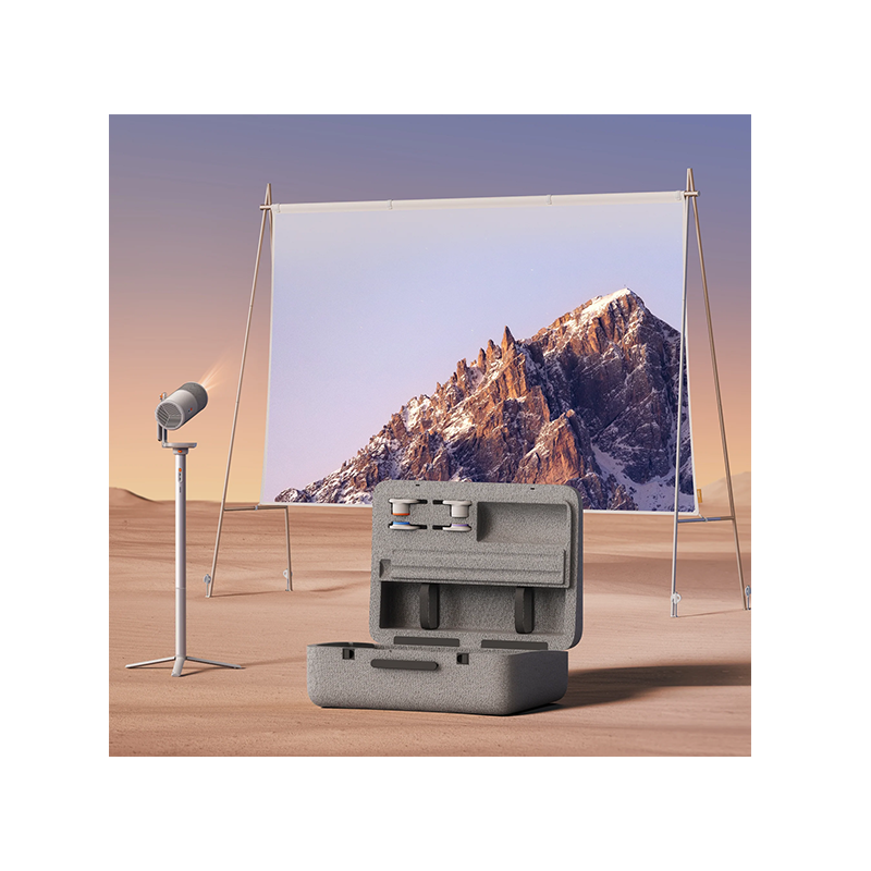 MoGo 4 Laser + Outdoor set