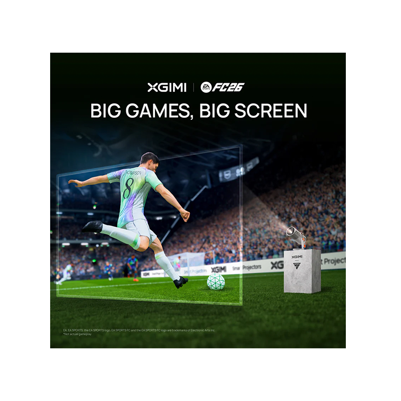 XGIMI MoGO 4 Match Night Collection with Bein World Cup Stream (1 Month)