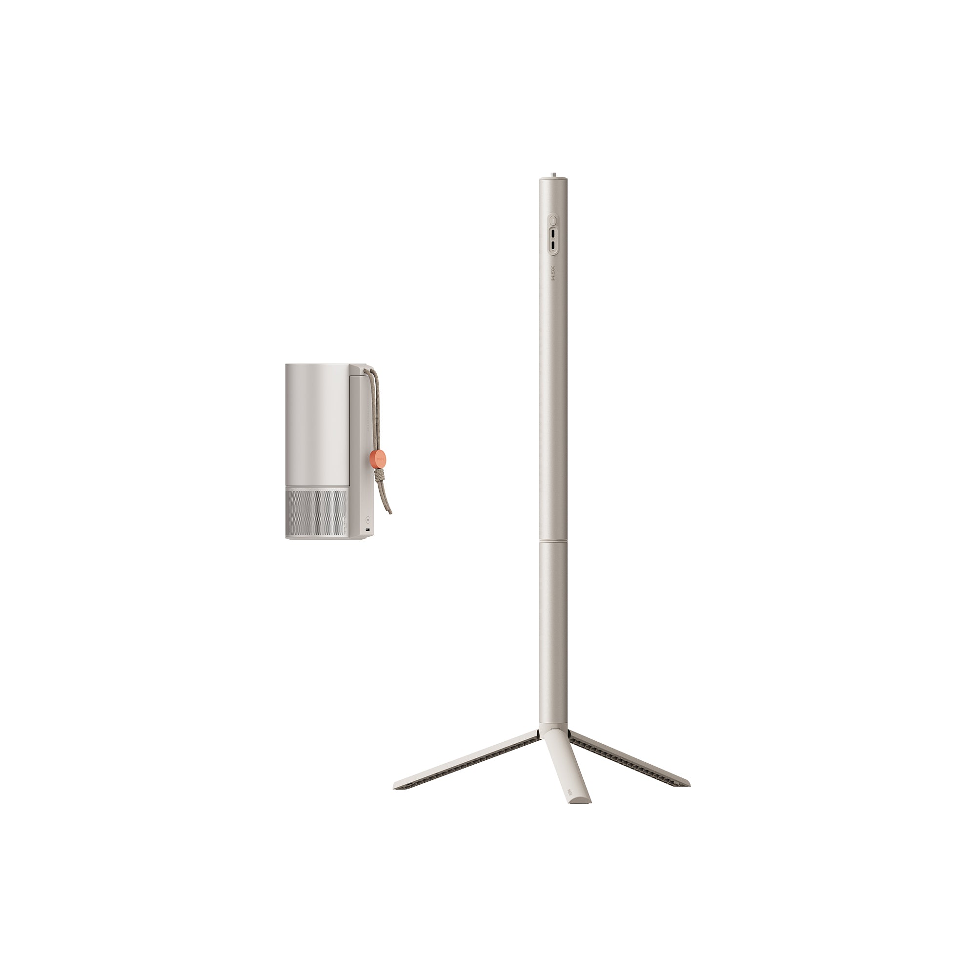 MoGo 3 Pro + PowerBase Stand