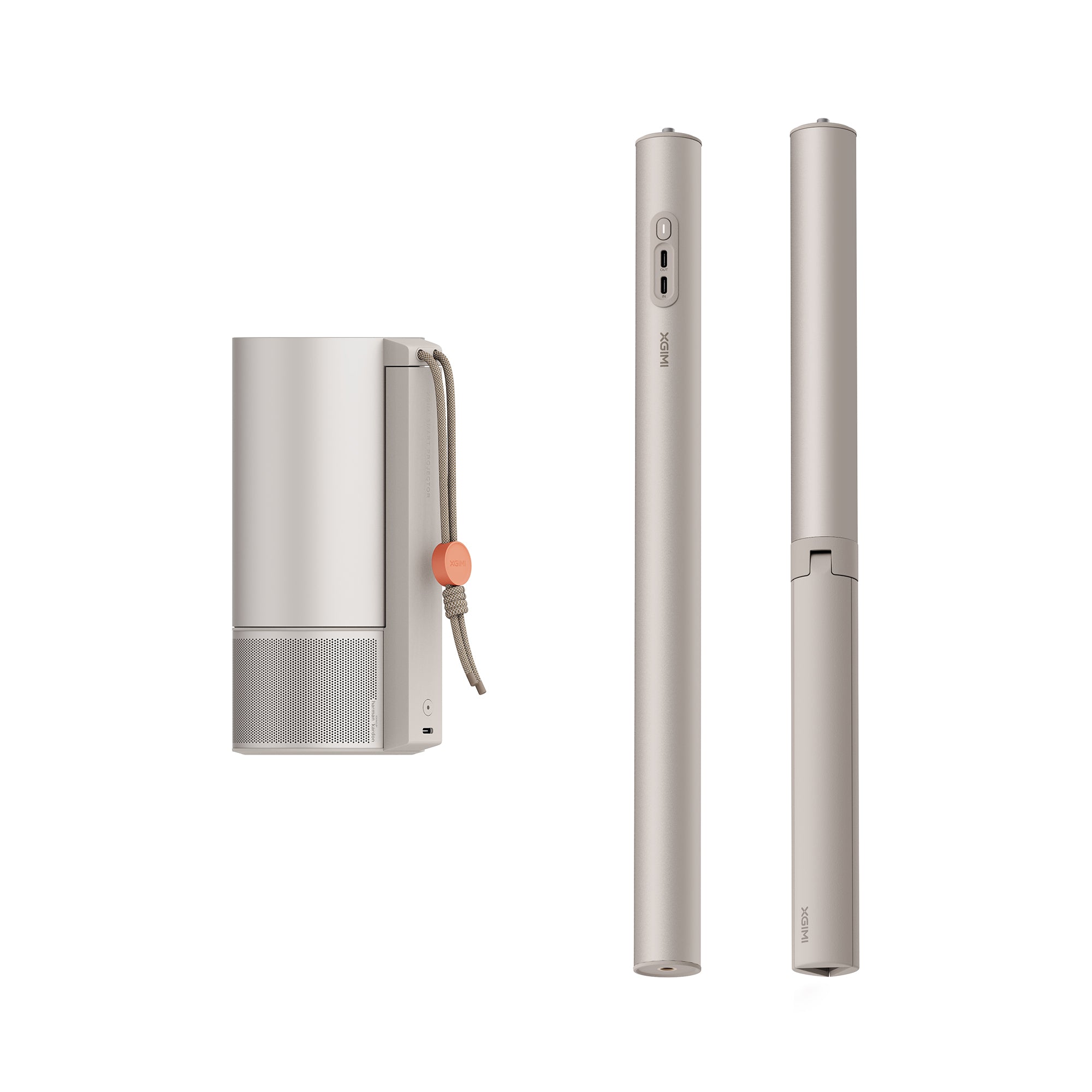 MoGo 3 Pro + PowerBase Stand