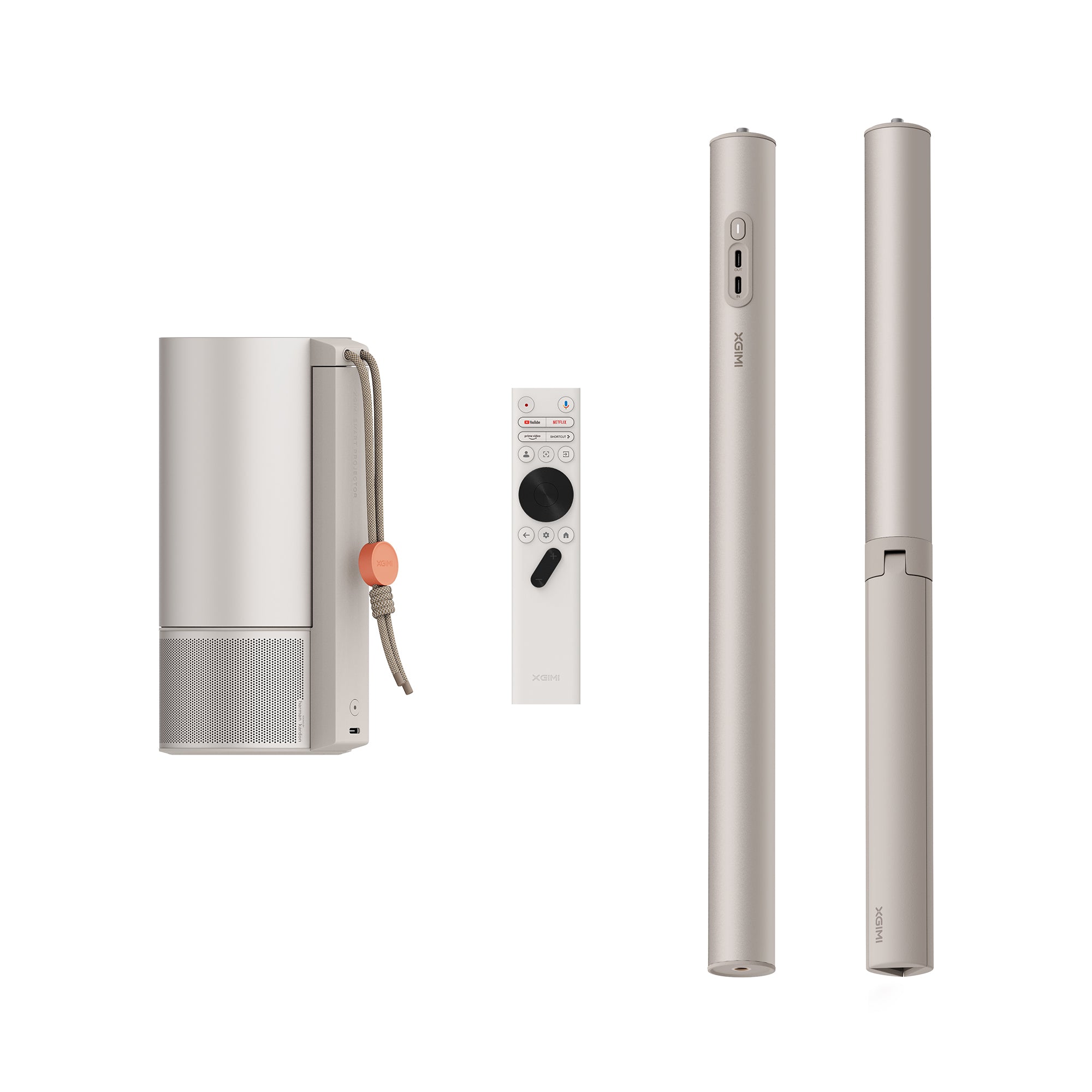 MoGo 3 Pro + PowerBase Stand