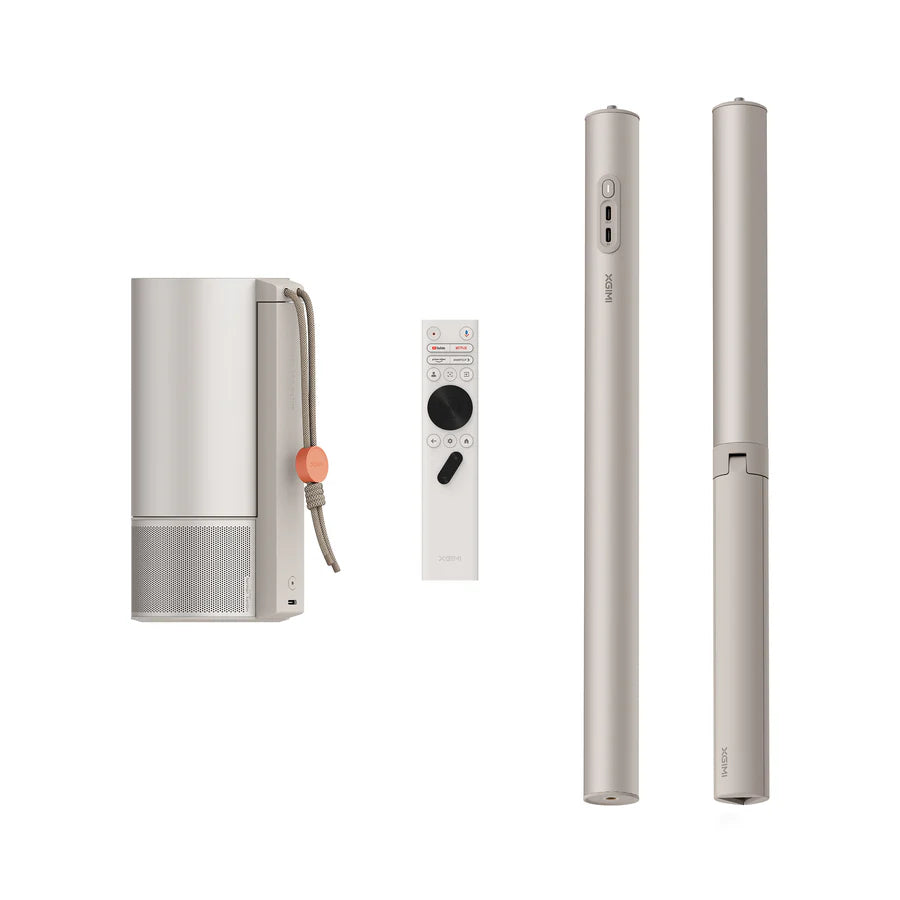 Mogo 3 Pro With Powerbase Stand and Mogo 3 Pro Creative Optical