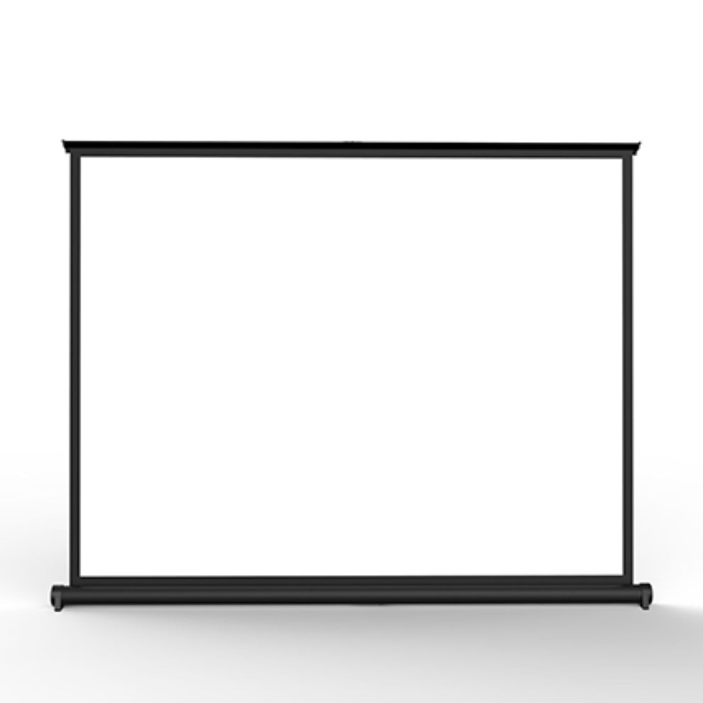 50 inches foldable screens for projection