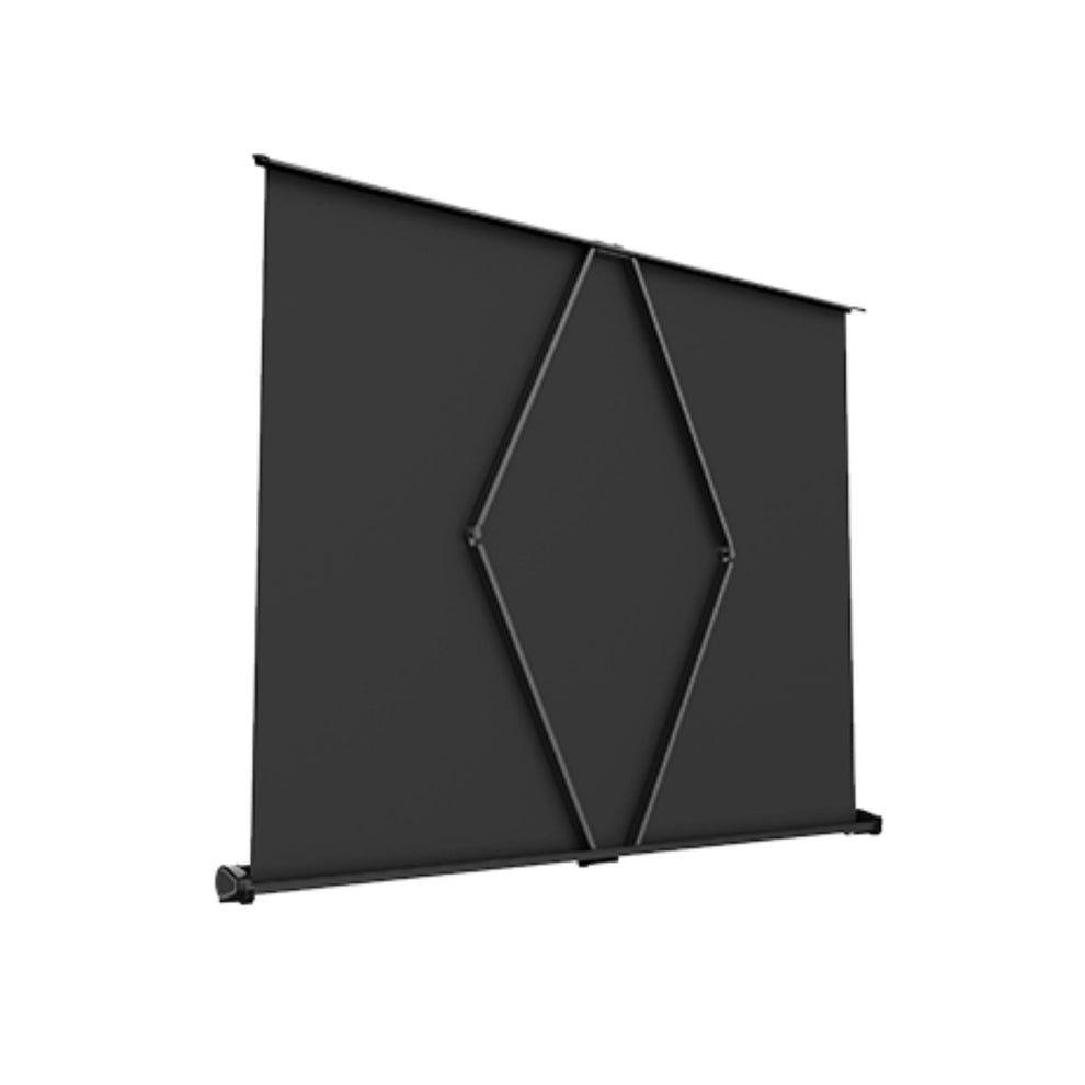 50 inches foldable screens for projection