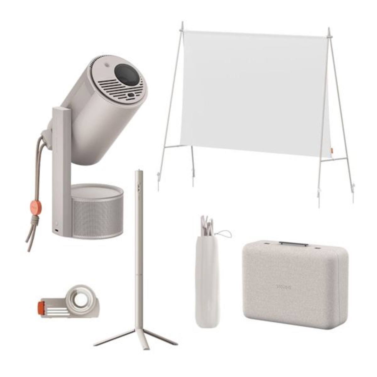 XGIMI Mogo 3 Pro Outdoor Set – Portable Projector + Accessories