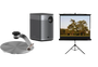 Halo+(GTV) Bundle ( Screen + Stand )