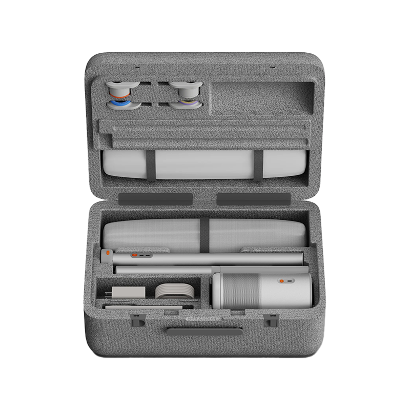 MoGo 4 Laser + Outdoor set