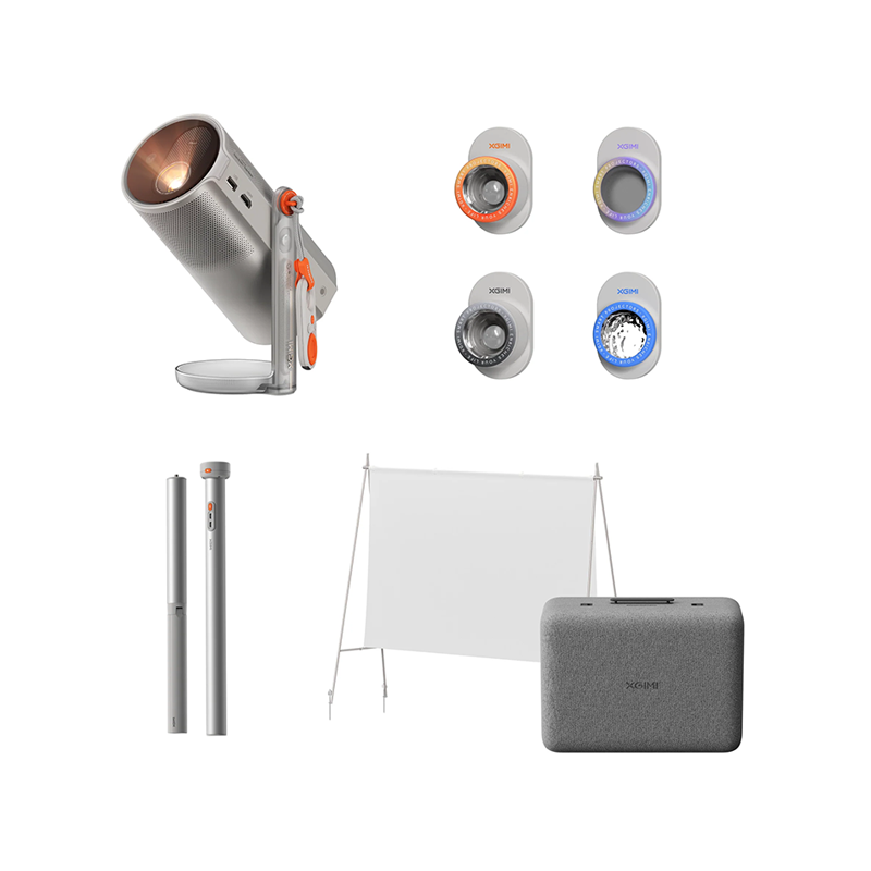 MoGo 4 Laser + Outdoor set