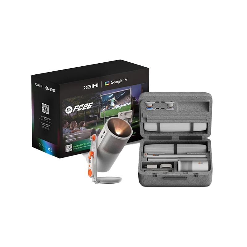 XGIMI MoGO 4 Match Night Collection with Bein World Cup Stream (1 Month)