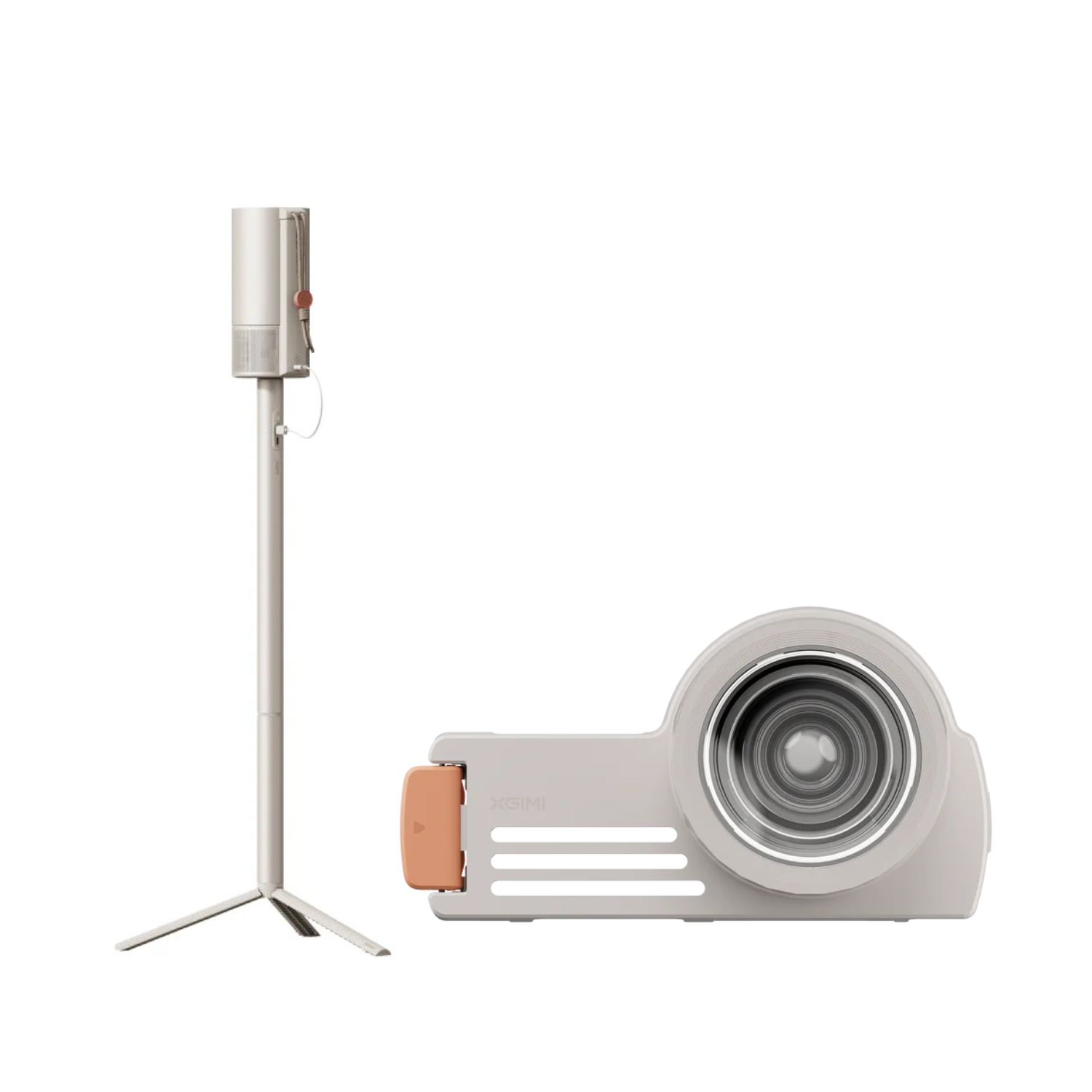 Mogo 3 Pro With Powerbase Stand and Mogo 3 Pro Creative Optical